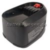 Batteri til Bosch PSR 14.4 LI mfl - 3.000 mAh