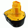 Batteri til Dewalt 2802 mfl - 3.000 mAh