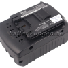 Batteri til Bosch GWS 18 V-LI mfl - 3.000 mAh