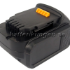 Batteri til Dewalt XR Li-Ion 14.4V mfl - 3.000 mAh