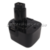 Batteri til Black & Decker CD1202GK mfl - 2.100 mAh