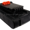 Batteri til Black & Decker BDCDMT120 mfl - 1.500 mAh