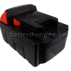 Batteri til Milwaukee M18 mfl - 3.000 mAh