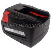 Batteri til Milwaukee M18 XC - 2.000 mAh