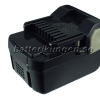 Batteri til Hitachi DS 14DBL mfl - 3.000 mAh