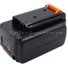 Batteri til Black & Decker LST136 mfl - 2.000 mAh