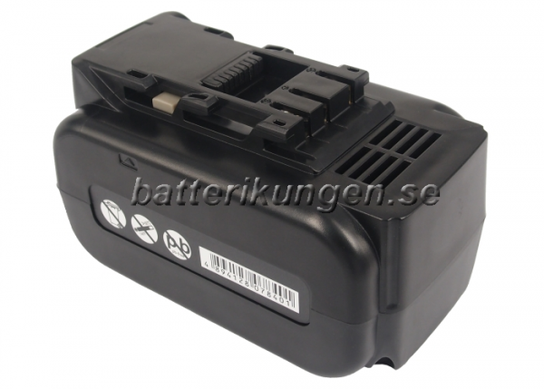 Batteri til Panasonic EY7880 mfl - 2.000 mAh