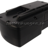 Batteri til Festool TDK15.6 mfl - 2.100 mAh