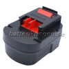 Batteri til Black & Decker HPB96 - 2.500 mAh