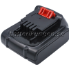 Batteri til Black & Decker ASL146BT12A - 1.500 mAh