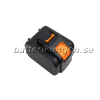 Batteri til Worx WU137 mfl - 5.000 mAh