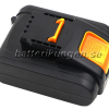 Batteri til Worx WU137 mfl - 2.000 mAh