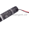 Batteri til Fluke VT04 mfl - 3.400 mAh