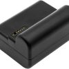 Batteri til Fluke DSX-5000 mfl - 6.800 mAh