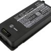 Batteri til Fluke 753 mfl - 5.200 mAh