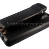 Batteri til Icom IC-A5 mfl - 700 mAh