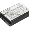 Batteri til Icom IC-E7 mfl - 1.500 mAh