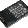 Batteri til Kenwood TK-2170 mfl - 1.300 mAh