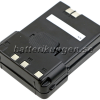 Batteri til Kenwood TK-2118 mfl - 1.500 mAh