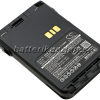 Batteri til Motorola XiR E8668 mfl - 1.600 mAh