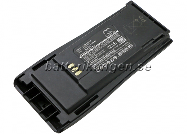 Batteri til Motorola CP040 mfl - 2.600 mAh