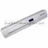 Batteri til Acer Aspire one - vitt - 6.600 mAh