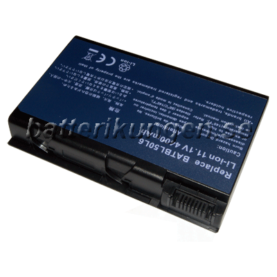 Batteri til Acer Aspire 3100 mfl