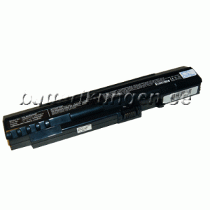 Batteri til Acer Aspire one - svart- 4.400 mAh