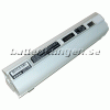 Batteri til Acer Aspire one 751 mfl - vit - 6.600 mAh