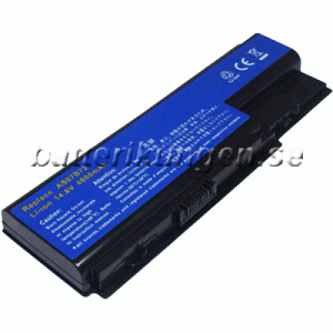 Batteri til Acer Aspire 7520 mfl - 14.8 V