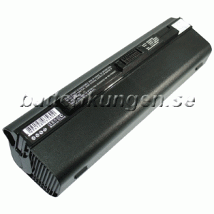 Batteri til Acer Aspire One 531 mfl - 8.800 mAh - svart