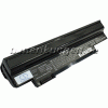 Batteri til Acer aspire one 532h mfl - 6.600 mAh - svart