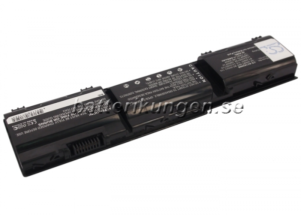 Batteri til Acer Aspire 1820 mfl - 4.400 mAh