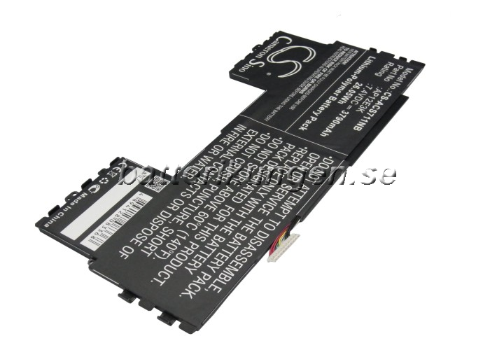 Batteri til Acer Aspire Aspire S7 11 mfl - 3.790 mAh