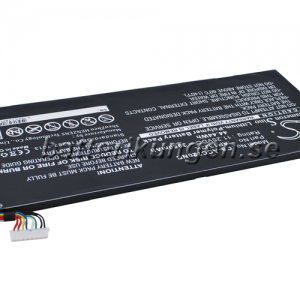 Batteri til Asus Chromebook 11.6 mfl - 3.950 mAh