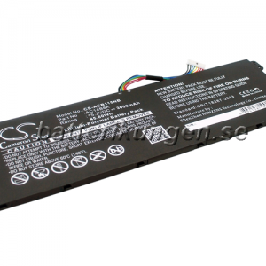 Batteri til Acer TravelMate B115-M mfl - 3.000 mAh