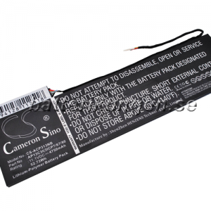 Batteri til Acer Aspire P3-131 mfl - 4.750 mAh