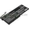 Batteri til Acer Aspire V17 Nitro mfl - 4.400 mAh