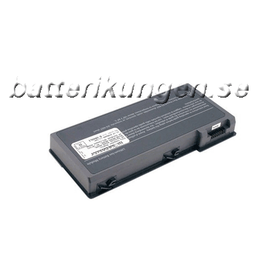 Batteri til HP Omnibook XE3 mfl