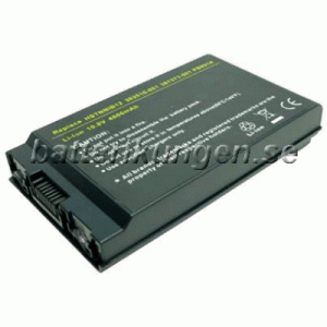 Batteri til HP Compaq Business Notebook NC4400 mfl