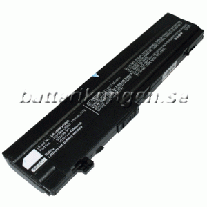 Batteri til HP Mini 5101 mfl - 4.400 mAh