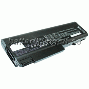 Batteri til HP Compaq 6530b mfl - 6.600 mAh