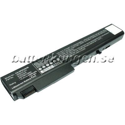 Batteri til HP EliteBook 8530p mfl