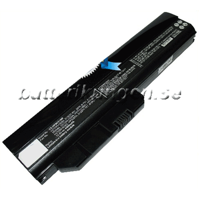 Batteri til HP Mini 311 - 4.400 mAh