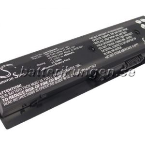 Batteri til HP Pavilion DV4-5000 mfl - 6.600 mAh