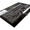 Batteri til Batteri till HP EliteBook Folio 9470m mfl - 3.500 mAh