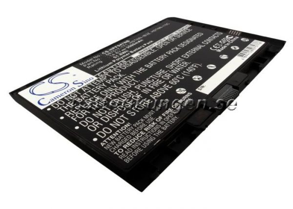 Batteri til Batteri till HP EliteBook Folio 9470m mfl - 3.500 mAh