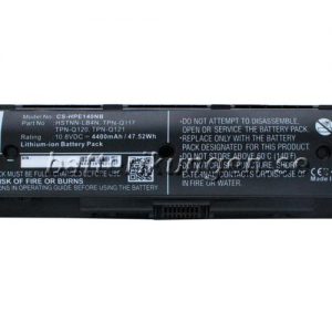 Batteri til HP HP Envy 14 mfl - 4.400 mAh