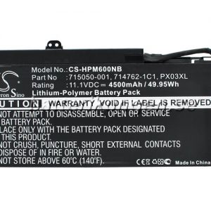 Batteri til HP ENVY M6 mfl - 4.500 mAh