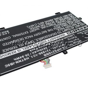 Batteri til HP Slatebook x2 mfl - 2.830 mAh